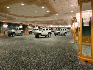 embassy suites hotel winston salem