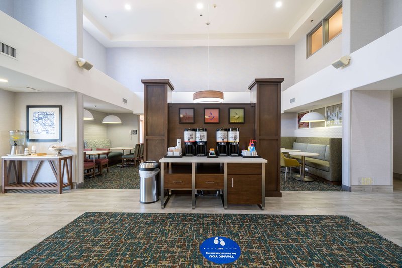 hampton inn and suites modesto salida