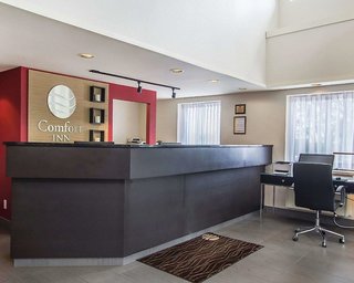 comfort inn alma