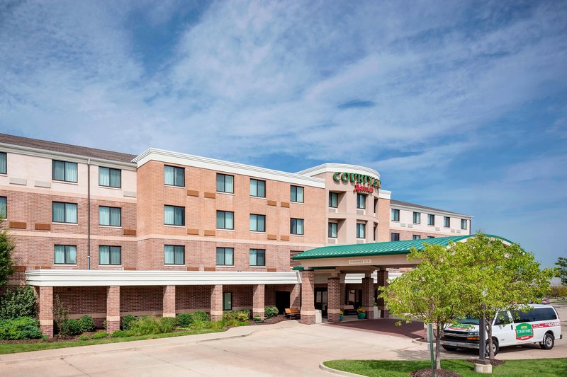 courtyard by marriott columbia missouri