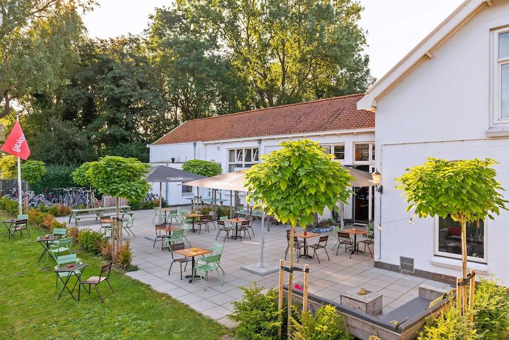 Stayokay Haarlem - Hostel,Haarlem>>Amsterdam,2 star