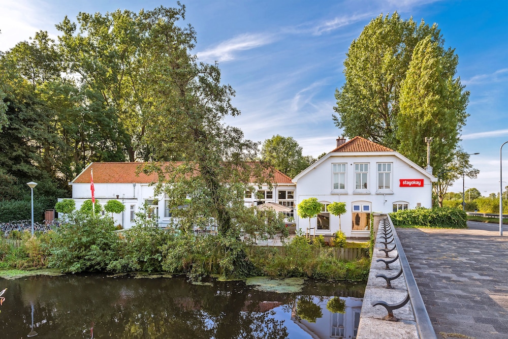 stayokay haarlem hostel