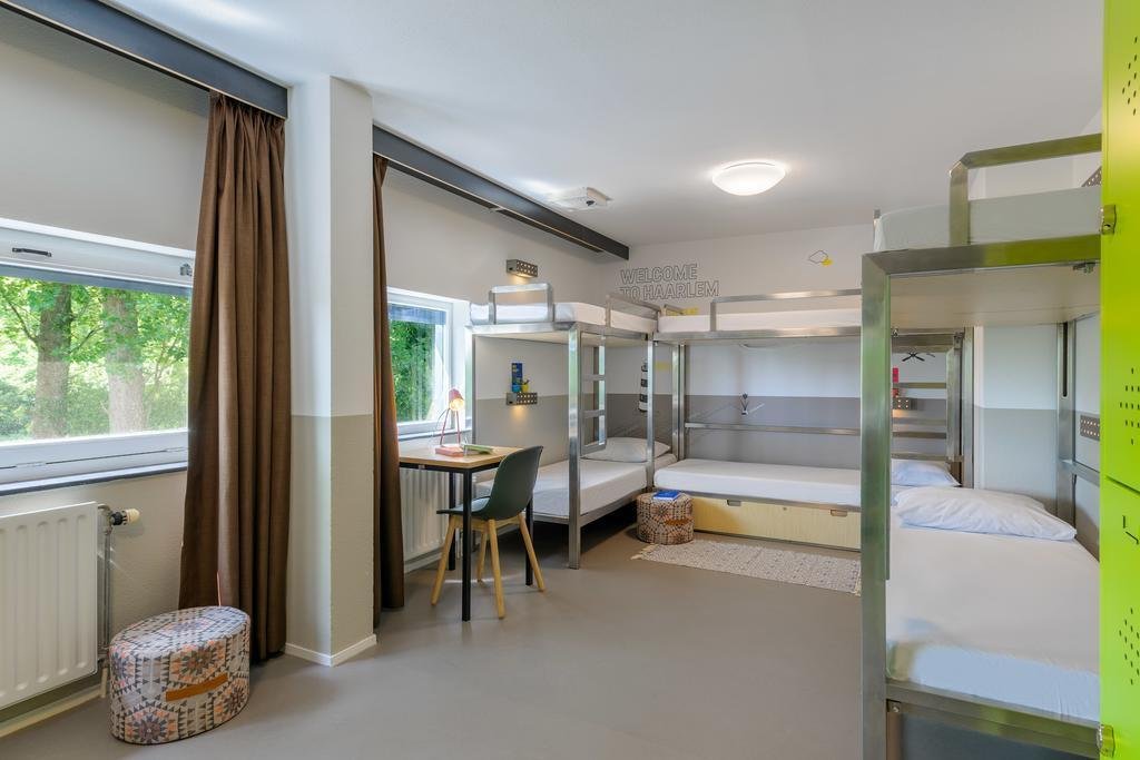 stayokay haarlem hostel