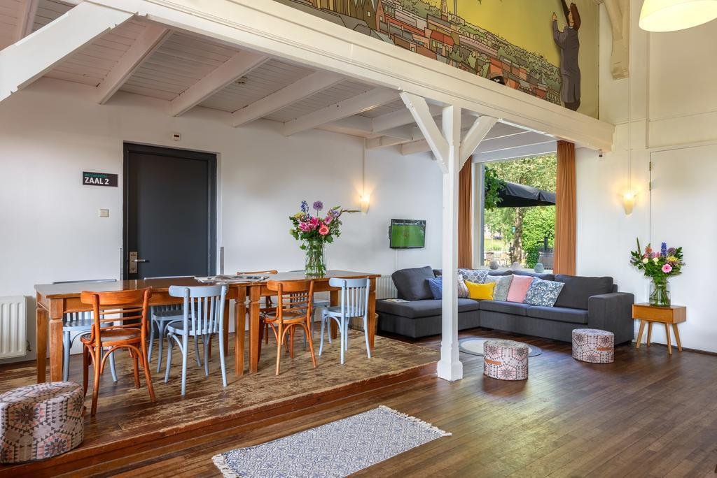 stayokay haarlem hostel