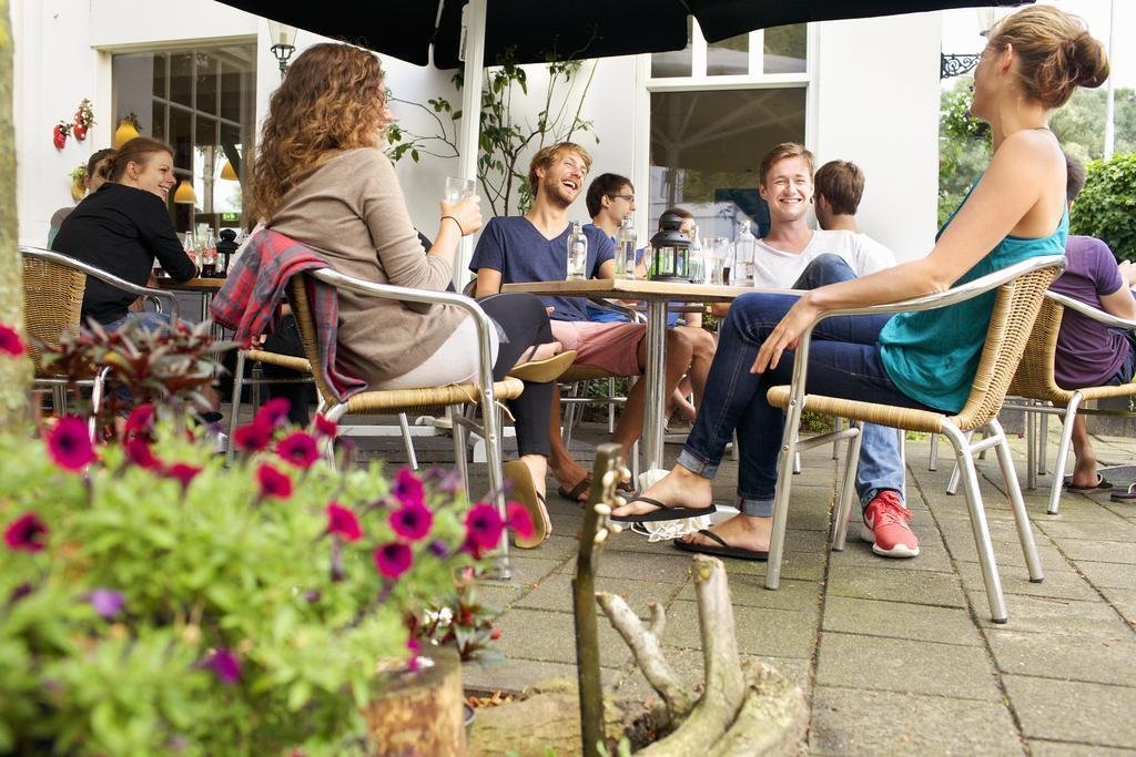 stayokay haarlem hostel