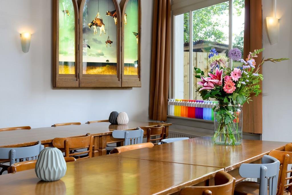 stayokay haarlem hostel
