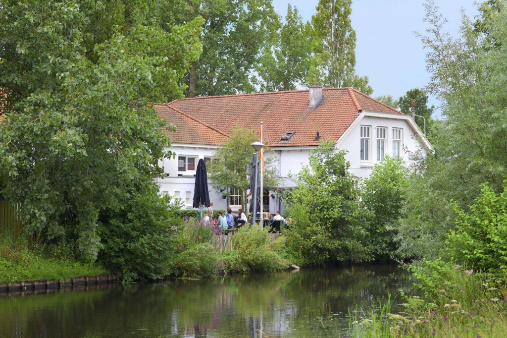 Stayokay Haarlem - Hostel,Haarlem>>Amsterdam,2 star