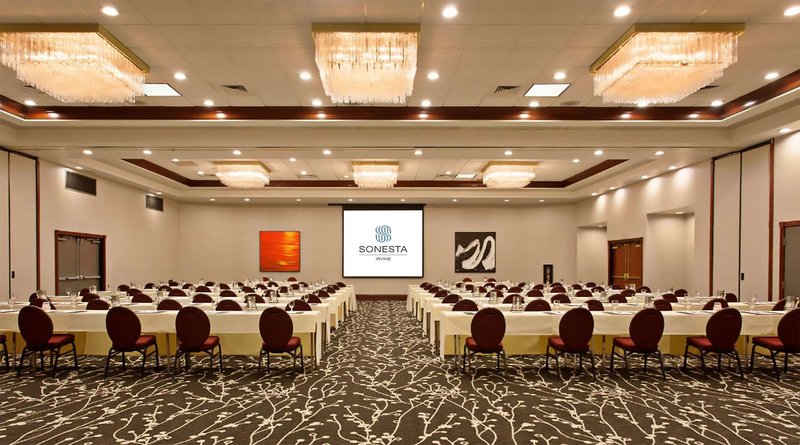 sonesta irvine john wayne airport