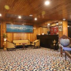 Jewel Himalayan Heights,Paljor Stadium Road, Palzor Stadium Rd, Above Paljor Stadium, Gangtok, Sikkim 737101,3 star