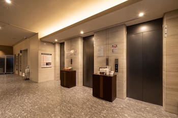 jr west group via inn higashiginza
