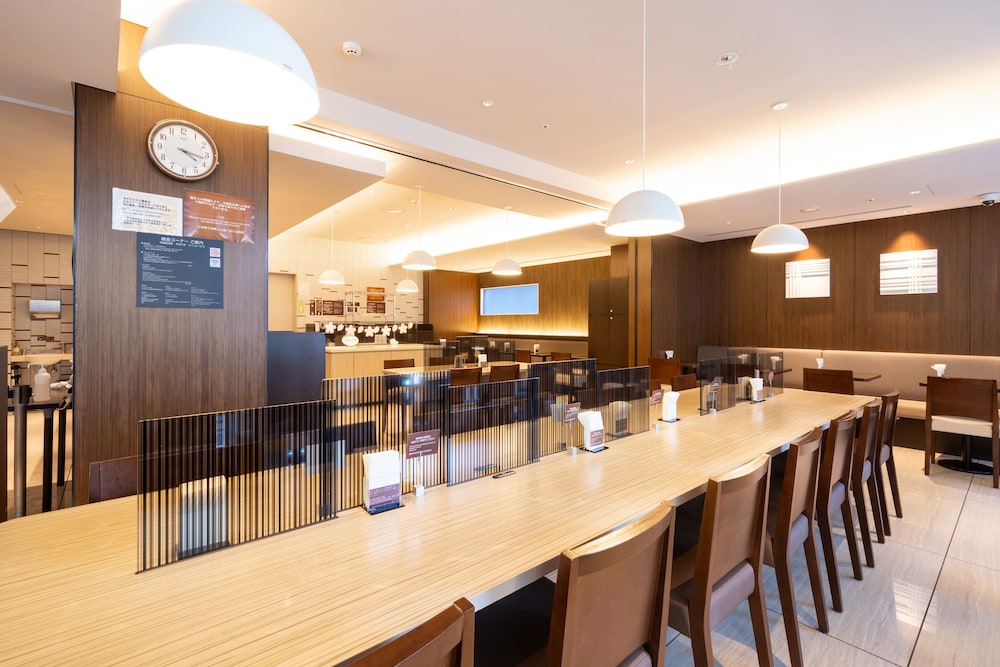 jr west group via inn higashiginza