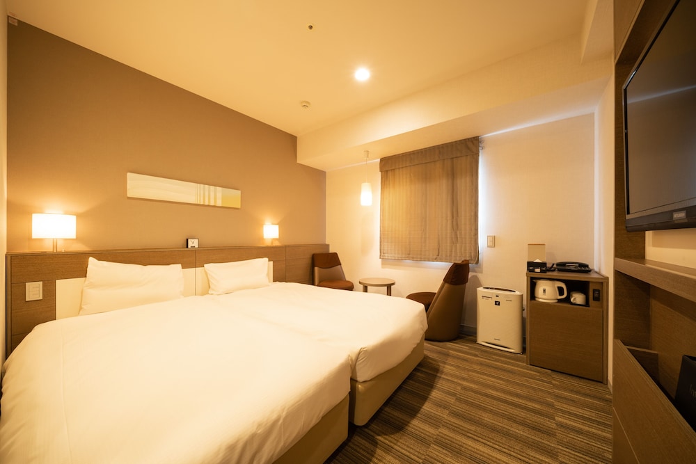 jr west group via inn higashiginza
