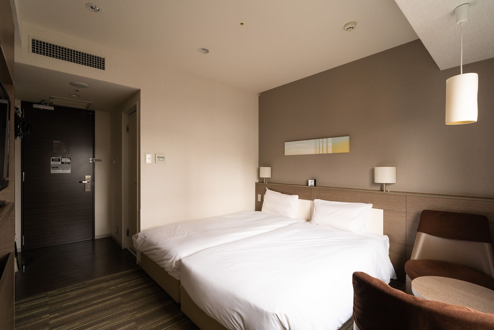 jr west group via inn higashiginza