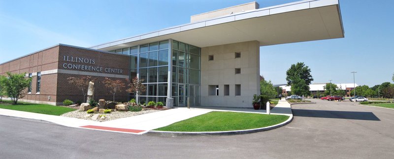 I Hotel And Illinois Conference Center