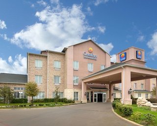 Comfort Inn & Suites Near Lake Lewisville,Denton>>Corinth,3 star