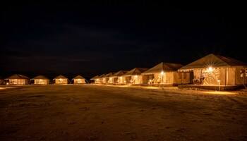 marvin desert camp