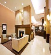 springhill suites by marriott denton