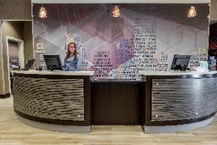 springhill suites by marriott denton