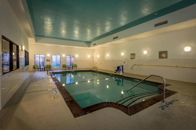springhill suites by marriott denton