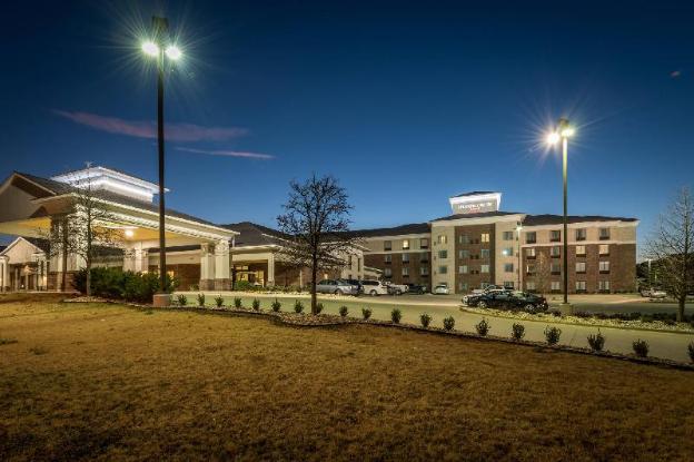 springhill suites by marriott denton