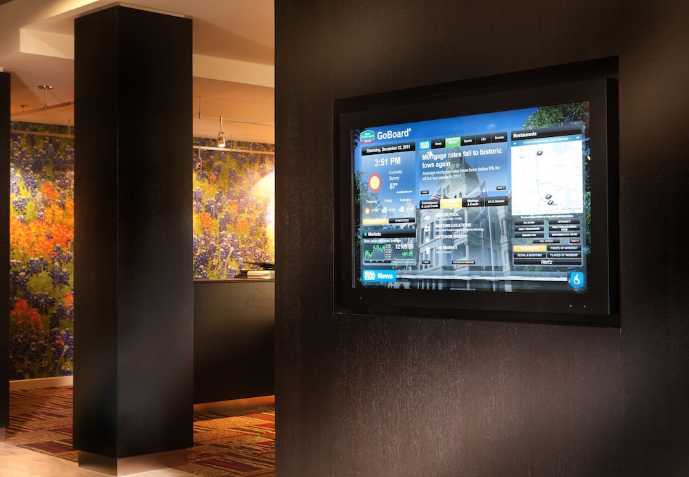 courtyard marriott denton