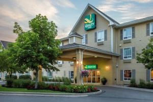 Quality Inn Airport,Moncton>>Dieppe,3 star