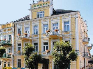 badenia hotel praha