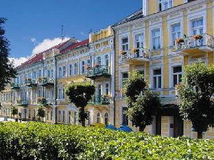 badenia hotel praha