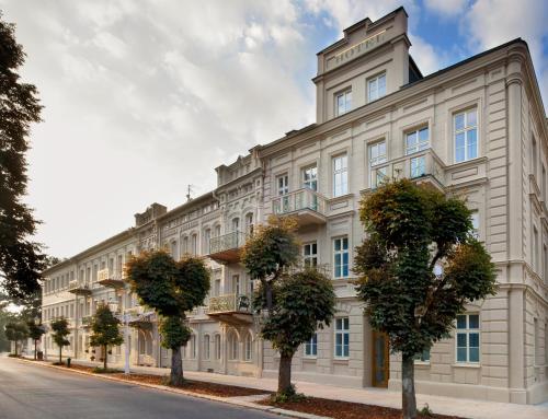 badenia hotel praha