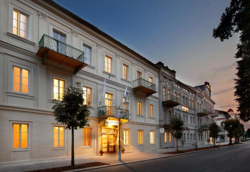 badenia hotel praha
