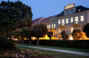 badenia hotel praha