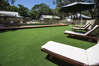 The Retreat Port Stephens,Boat Harbour>>Anna Bay,4 star