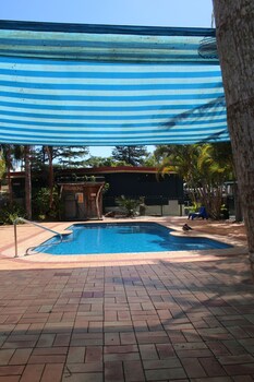 lanis holiday island caravan park