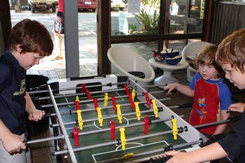 lanis holiday island caravan park