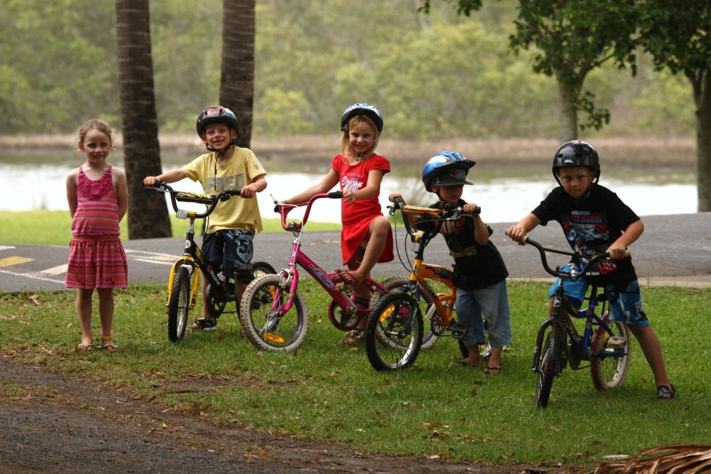 lanis holiday island caravan park