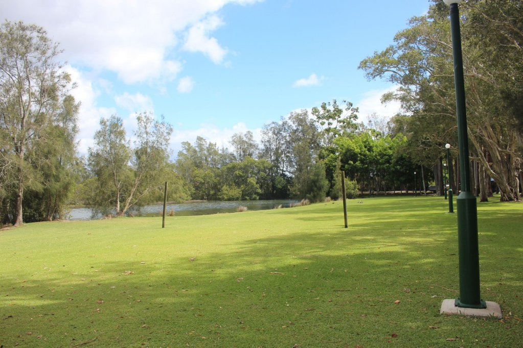 lanis holiday island caravan park