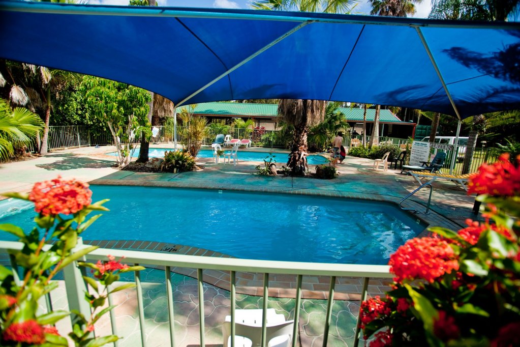 lanis holiday island caravan park