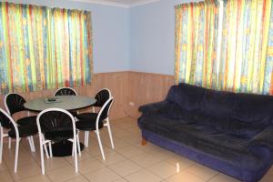 lanis holiday island caravan park