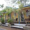 lanis holiday island caravan park
