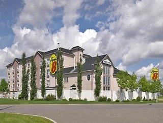 Super 8 By Wyndham Grande Prairie,Grande Prairie>>Alberta,2 star