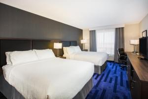Holiday Inn & Suites Grande Prairie Conference Center By Ihg,Peace River>>Grande Prairie,3 star