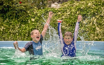 taupo debretts spa resort