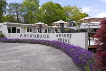 anchorage resort taupo