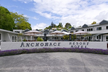 anchorage resort taupo