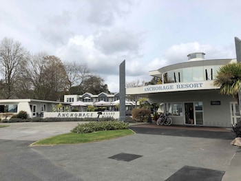 anchorage resort taupo