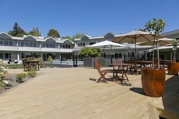 anchorage resort taupo