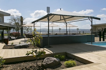 anchorage resort taupo