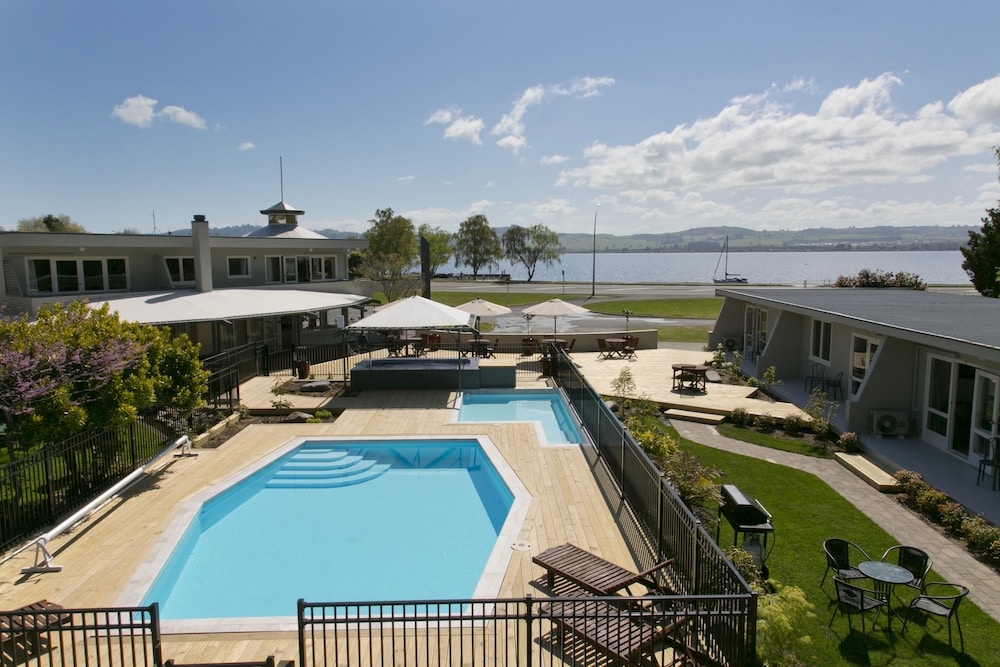 anchorage resort taupo
