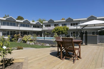 anchorage resort taupo