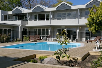 anchorage resort taupo